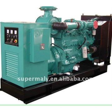 CE approved self generating power system